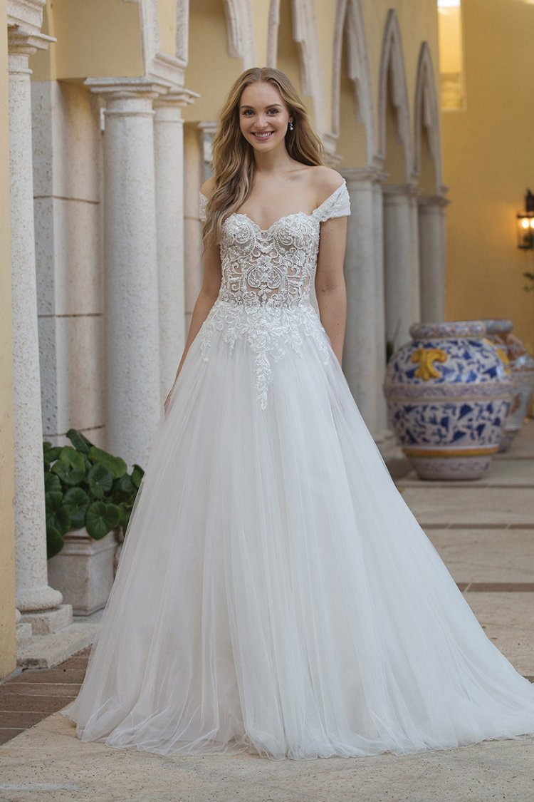 Pronuptia wedding sale dresses 2019