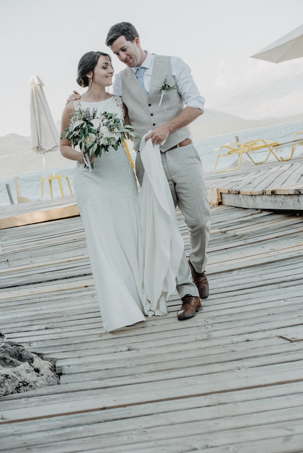 Greek Destination Wedding