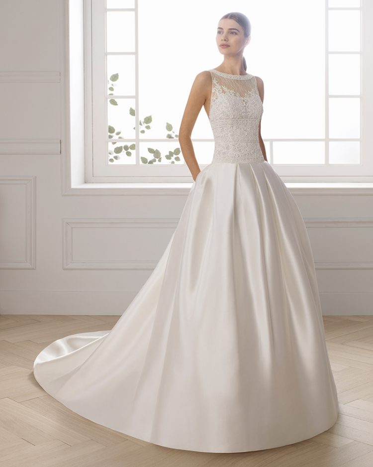 Wedding dresses best sale with pockets 2019