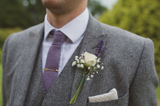 grooms grey suits