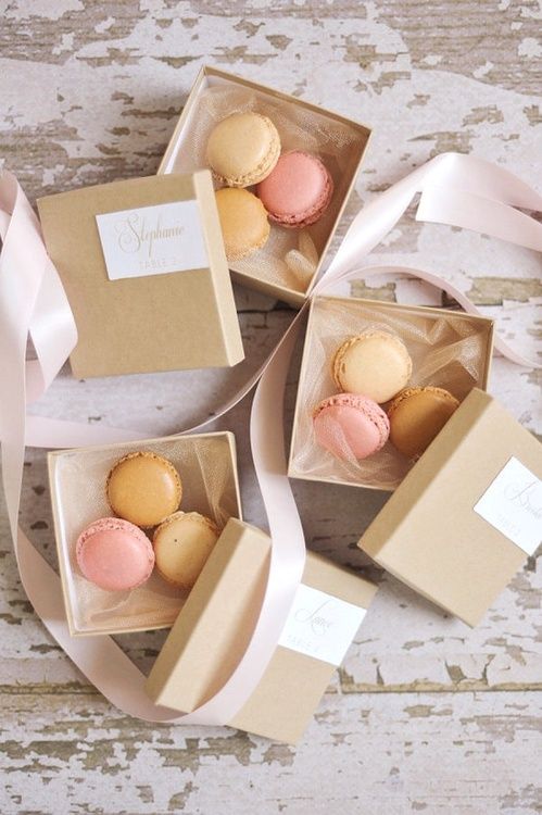 Alternative Sweet Treats for your Big Day 