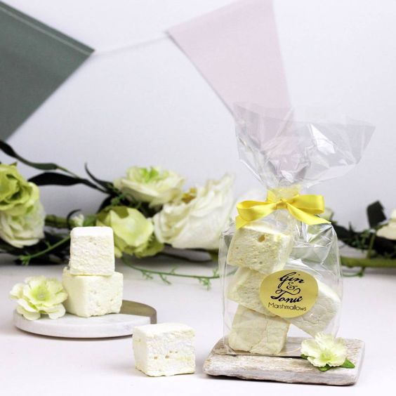 Alternative Sweet Treats for your Big Day 