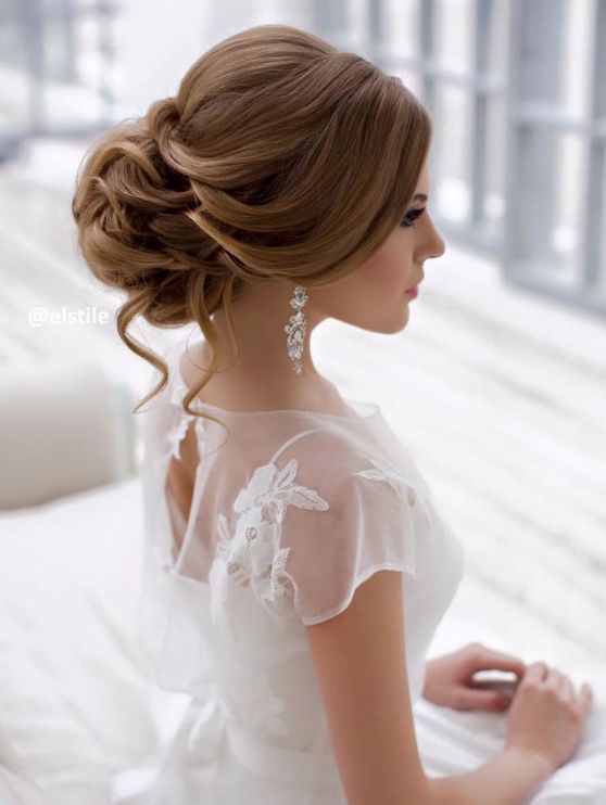 Glamorous Bridal Looks