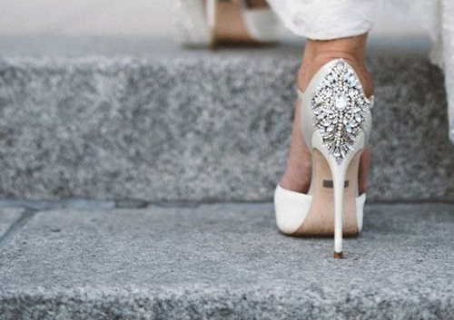 Sparkly Shoes