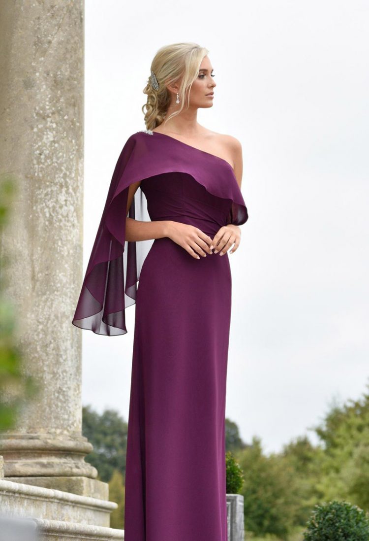 Romantic bridesmaids dresses