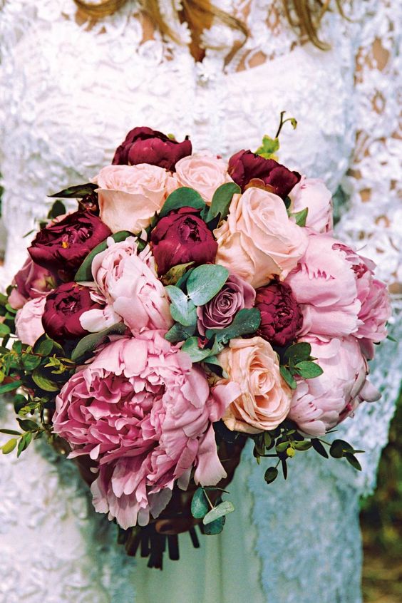 rose bouquets