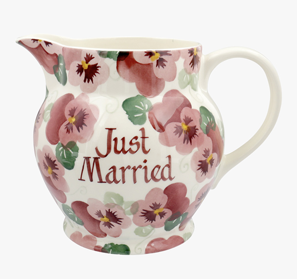 Floral Wedding Gift Ideas 