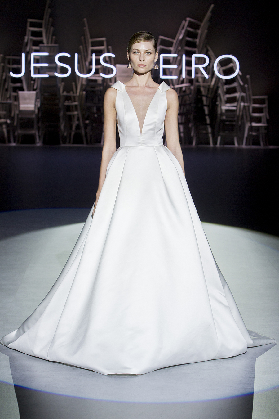 Barcelona Bridal Fashion Week, Jesus Peiro