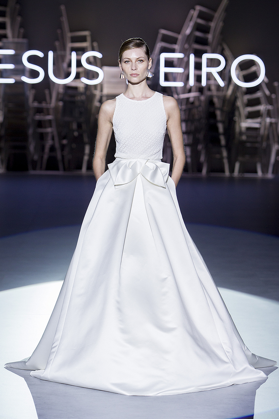 Barcelona Bridal Fashion Week, Jesus Peiro