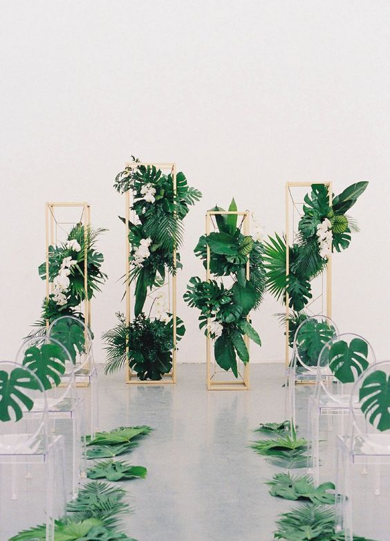 Totally Tropical Vibes - Ideas You’ll Love For A Vibrant Wedding