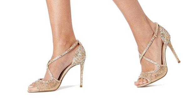Party Heels For Your Wedding Day 