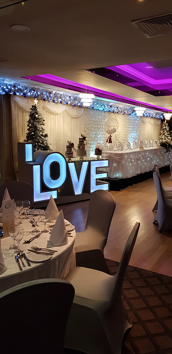 Valentine’s Wedding Showcase Weekend at Errigal Country House Hotel