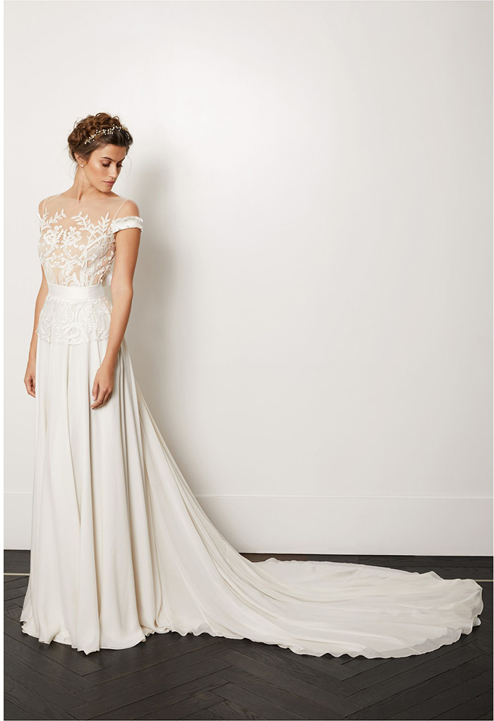 British Bridal Designers 5209