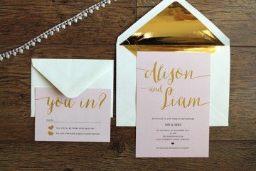 Your Guide to Wedding Invitation Wording