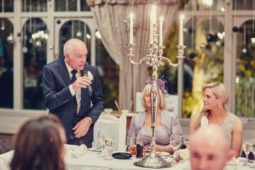 Your Complete Guide to the Wedding Speech