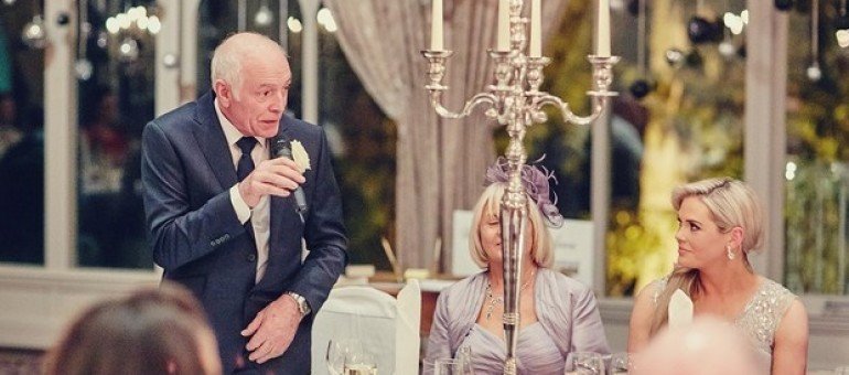 How To Give The Perfect Speech  At Your Perfectly Wonderful Daughter?s Wedding Father Of The Bride Speeches Wedding Speeches 