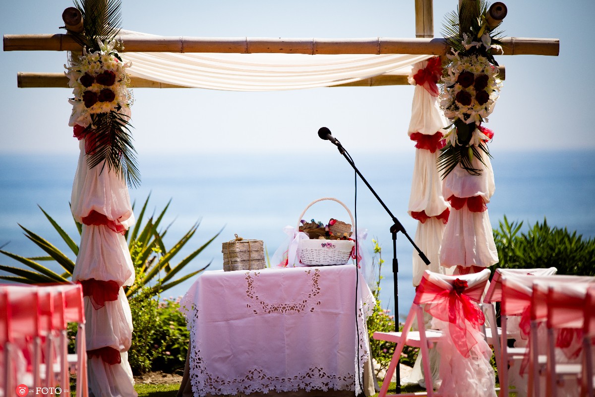 Marbella Weddings Tikitano Beach Weddings In Spain Weddingsonline