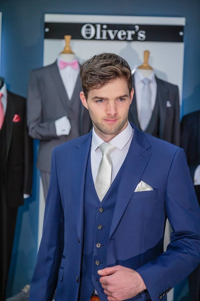 Oliver's Menswear & Dress Suit Hire Wedding Suits | weddingsonline