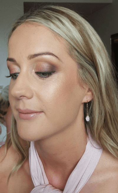 Claire rarely wears - Charlotte O' Mahony Make Up Artist