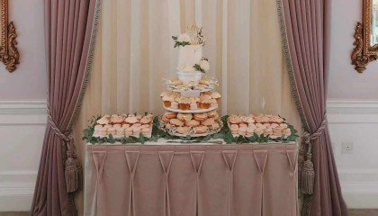 Ann's Designer Cakes - Wedding Cakes in Greater London
