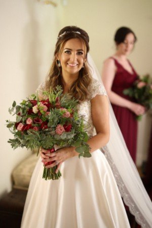 Michelle O'Neill shares happy photos of daughter's wedding
