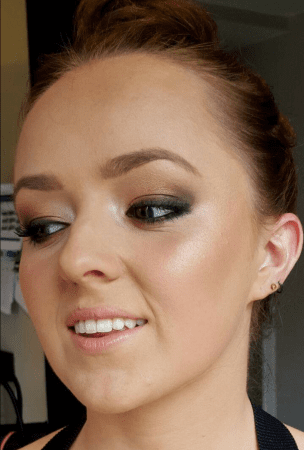 Claire rarely wears - Charlotte O' Mahony Make Up Artist