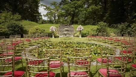 Mount Juliet Estate Wedding  Kate & Jeremy - Ireland based