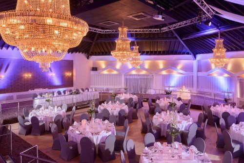 The Gleneagle Hotel Hotel Wedding Venues Weddingsonline