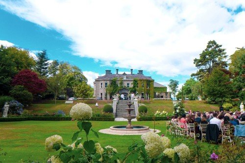 Tinakilly Country House Exclusive Wedding Venues Alternative